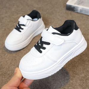 Girls Low Top Sneakers with Soft Anti-Slip Sole Zyczwl - Kids's Low Top Sneakers 3
