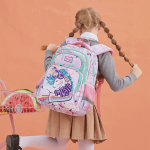Kids Anime Cartoon School Backpack Unisex Travel Bag Fashion Igetbag - Kids's School Bags 3