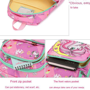 Kids Dinosaur Cartoon Backpack for School and Travel Igetbag - Kids's School Bags 3