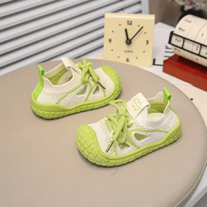 Baby Girls Mesh Sneakers Soft Sole Non Slip Breathable Casual Zyczwl - Kids's Shoes 2