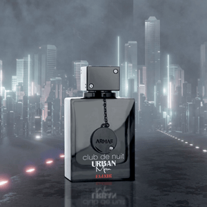 Club De Nuit Urban Elixir Man EDP 105ml | Woody Aromatic Spicy Perfume