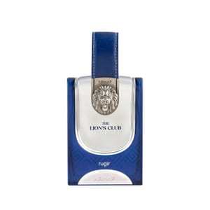 Armaf The Lion's Club Rugir Eau De Parfum 100ML for Men | Citrus Fresh Marine Perfume