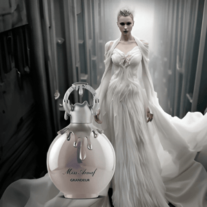 Armaf Miss Armaf Grandeur Eau De Parfum 100ML for Women | Floral Fruity Amber Perfume