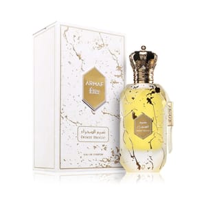 Armaf Desert Breeze Eau De Parfum 100ML Unisex | Fresh Oud Woody Perfume