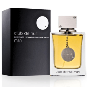 Club De Nuit Man EDT 105ml | Woody Spicy Fresh Perfume
