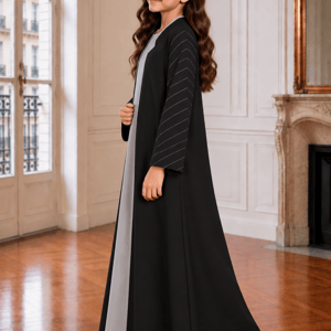 Msquare Fashion - Kids's Abayas 2