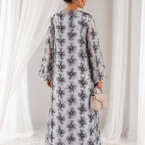Msquare Fashion - Women's Abayas 4