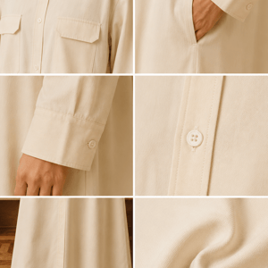Msquare Fashion - Women's Abayas 2