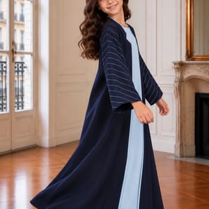 Msquare Fashion - Kids's Abayas 2