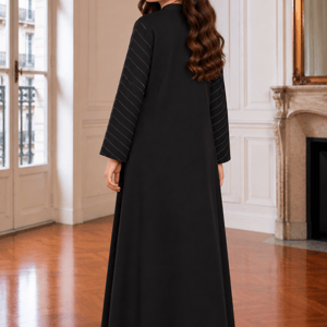 Msquare Fashion - Kids's Abayas 5