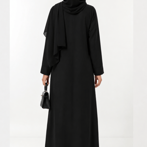 Msquare Fashion - Women's Abayas 3
