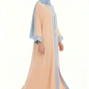 Msquare Fashion - Women's Abayas 1