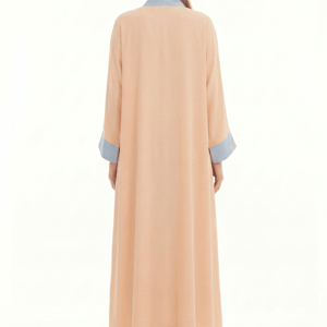 Msquare Fashion - Women's Abayas 3