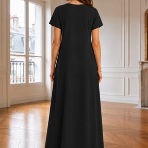 Msquare Fashion - Women's Abayas 3
