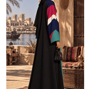 Msquare Fashion - Women's Abayas 1
