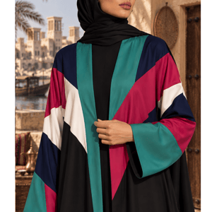Msquare Fashion - Women's Abayas 2