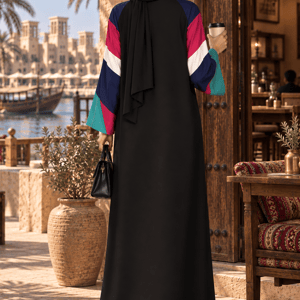 Msquare Fashion - Women's Abayas 3