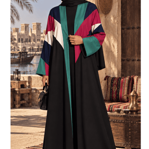 Msquare Fashion - Women's Abayas 10