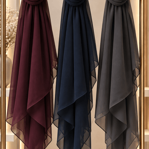 Msquare Fashion - Women's Scarf & Hijabs