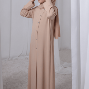 Msquare Fashion - Kids's Abayas 1