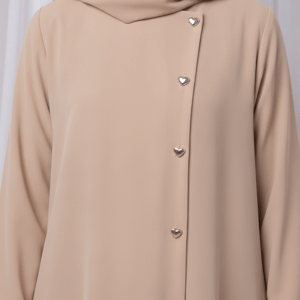 Msquare Fashion - Kids's Abayas 2