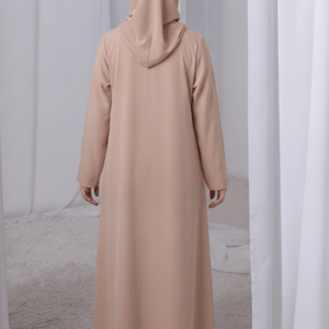 Msquare Fashion - Kids's Abayas 3