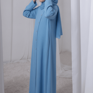 Msquare Fashion - Kids's Abayas 1