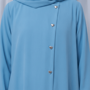 Msquare Fashion - Kids's Abayas 2