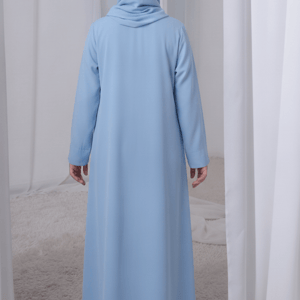 Msquare Fashion - Kids's Abayas 3