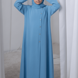 Msquare Fashion - Kids's Abayas 9