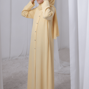 Msquare Fashion - Kids's Abayas 1