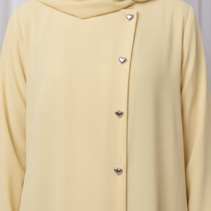 Msquare Fashion - Kids's Abayas 2