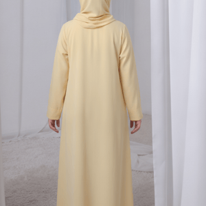 Msquare Fashion - Kids's Abayas 3
