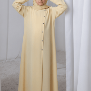 Msquare Fashion - Kids's Abayas 9