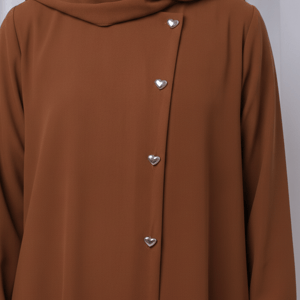 Msquare Fashion - Kids's Abayas 2