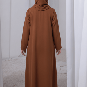 Msquare Fashion - Kids's Abayas 3
