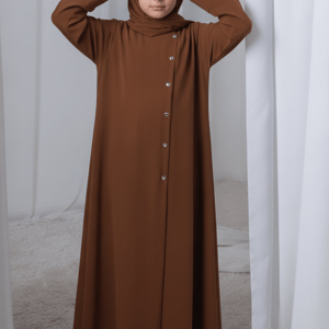 Msquare Fashion - Kids's Abayas 9