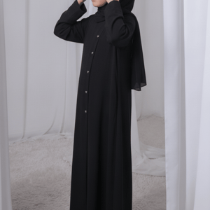Msquare Fashion - Kids's Abayas 1