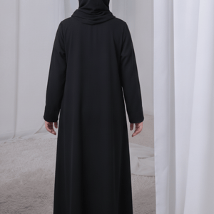 Msquare Fashion - Kids's Abayas 3