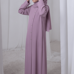 Msquare Fashion - Kids's Abayas 1