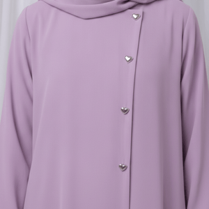 Msquare Fashion - Kids's Abayas 2