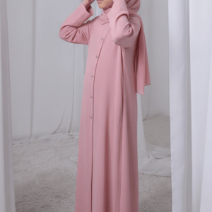 Msquare Fashion - Kids's Abayas 1