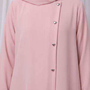 Msquare Fashion - Kids's Abayas 2