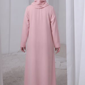 Msquare Fashion - Kids's Abayas 3