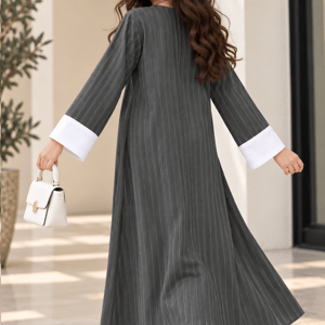Msquare Fashion - Kids's Abayas 4