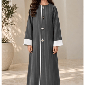 Msquare Fashion - Kids's Abayas 10