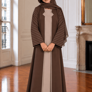 Msquare Fashion - Kids's Abayas 2