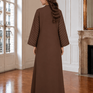 Msquare Fashion - Kids's Abayas 4