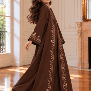 Msquare Fashion - Kids's Abayas 1