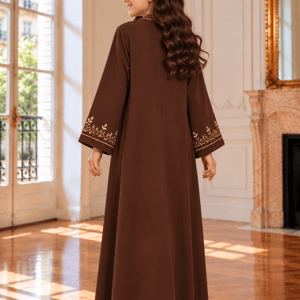 Msquare Fashion - Kids's Abayas 3
